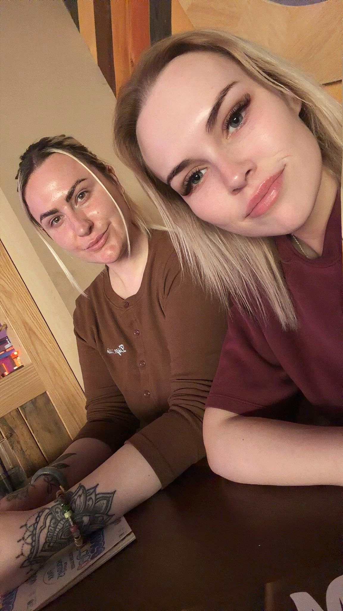 Britt & Aimee - Founders of B.A Aesthetics